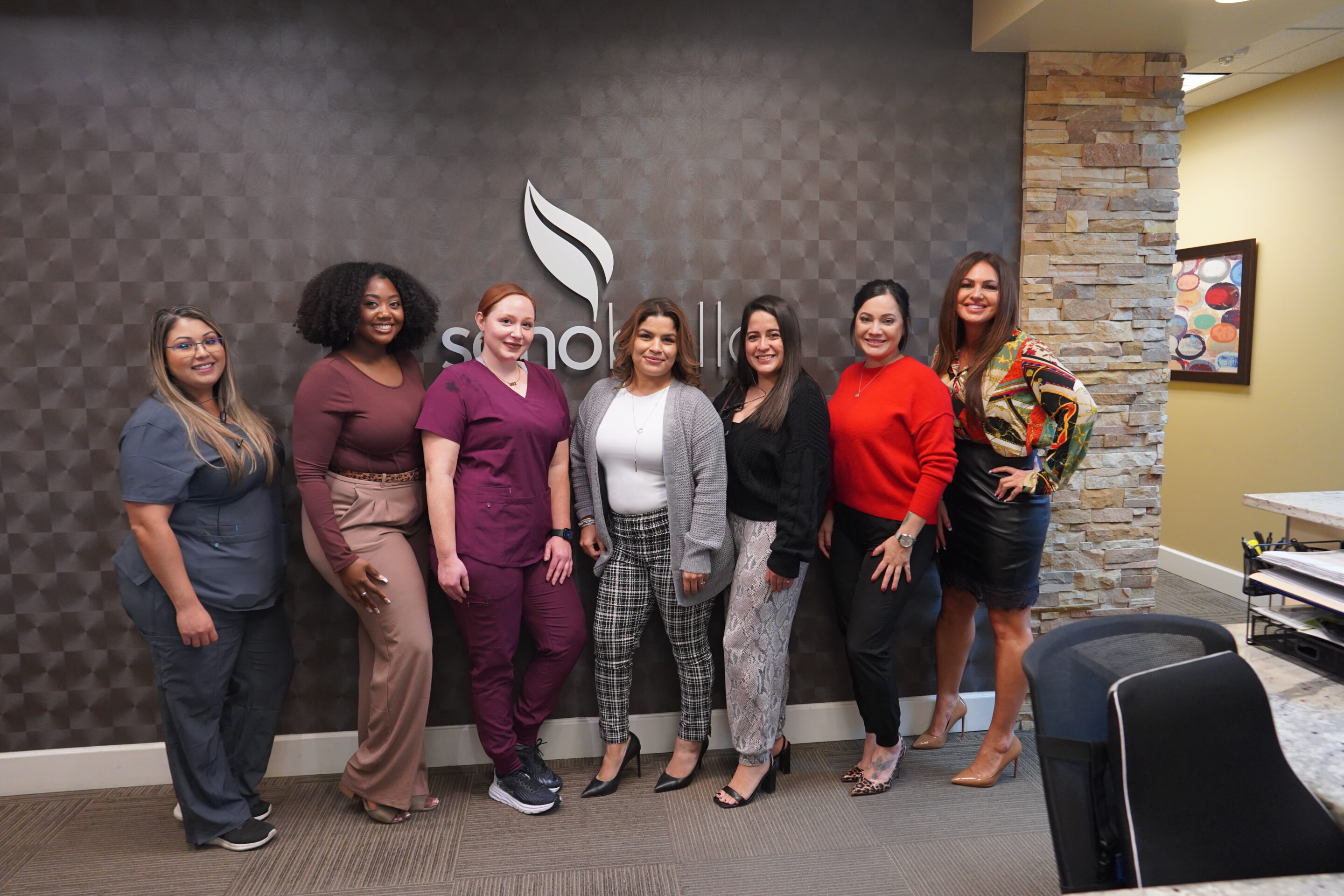 Sono Bello National Support Center